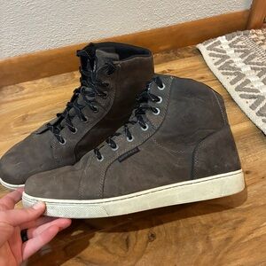 Harley-Davidson Men's Midland Waterproof Motorcycle Boots - mens size 13